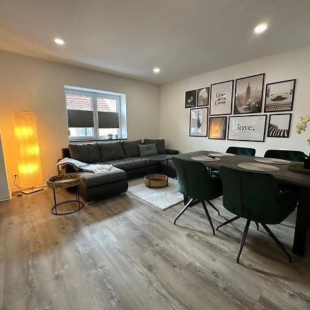 Ht Appartement Nr 4 Greppin Экстерьер фото