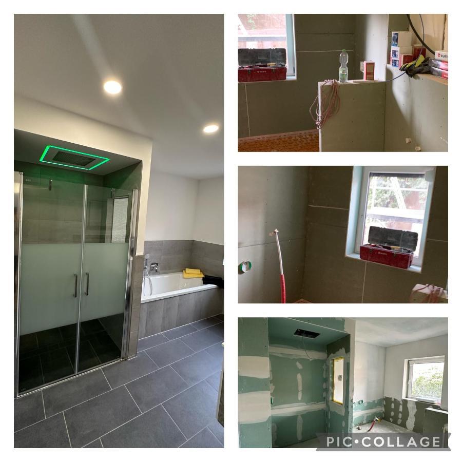 Ht Appartement Nr 4 Greppin Экстерьер фото