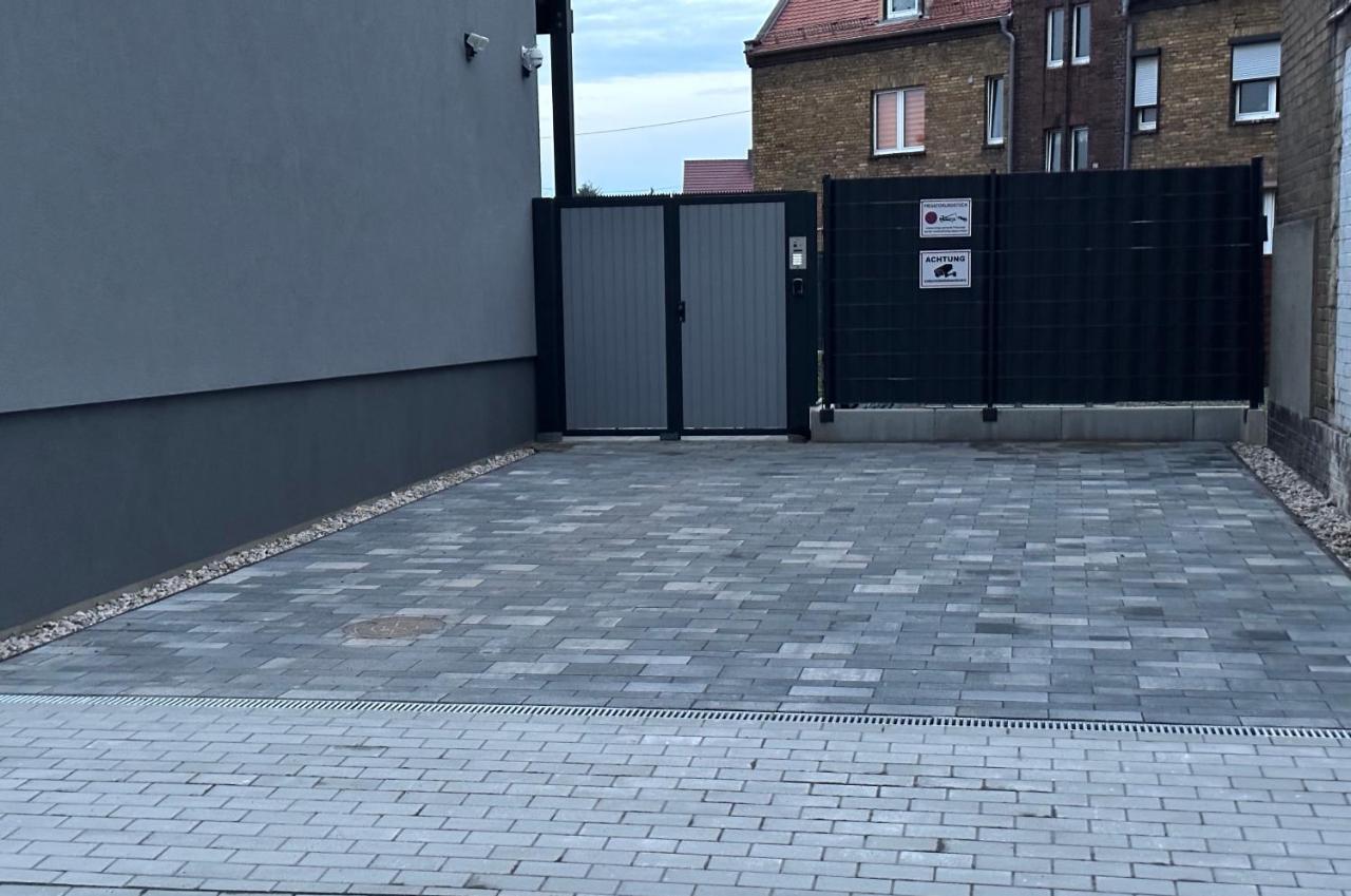 Ht Appartement Nr 4 Greppin Экстерьер фото