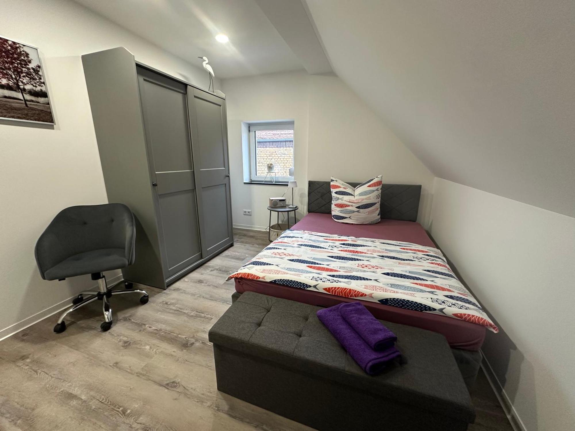Ht Appartement Nr 4 Greppin Экстерьер фото